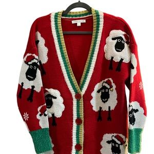 - “Ugly” Holiday Sweater